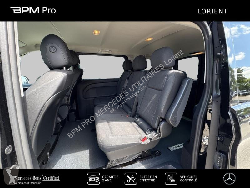 Véhicule utilitaire Mercedes Vito Fg  Mixto...