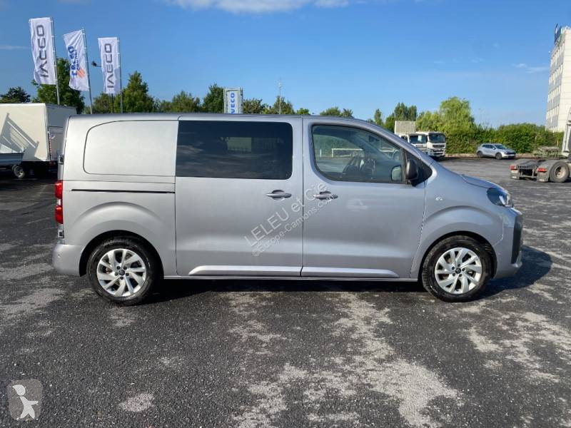 Véhicule utilitaire Fiat