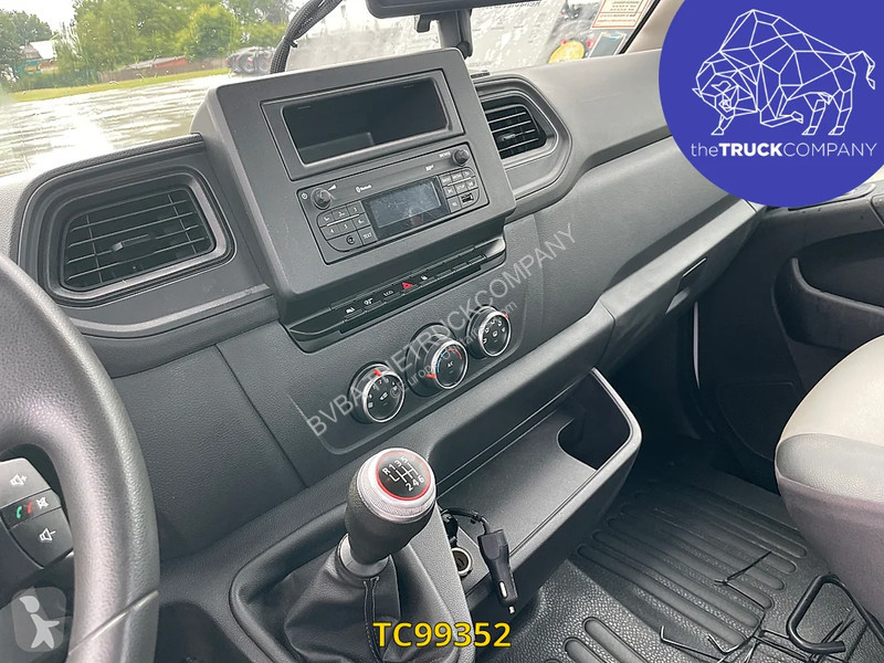 Furgoneta Renault Hoogtewerker