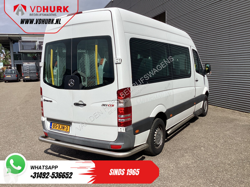 Véhicule utilitaire Mercedes 313 2.2 CDI L2H2...