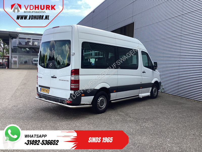 Furgoneta Mercedes Mercedes-Benz 313 2.2 CDI...