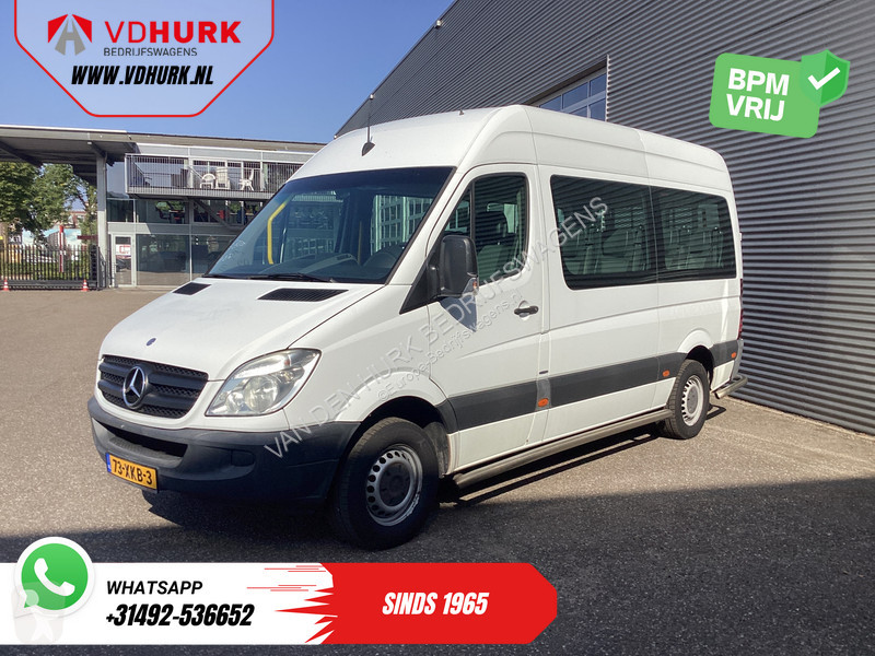 Furgoneta Mercedes 313 2.2 CDI L2H2 €9.922...