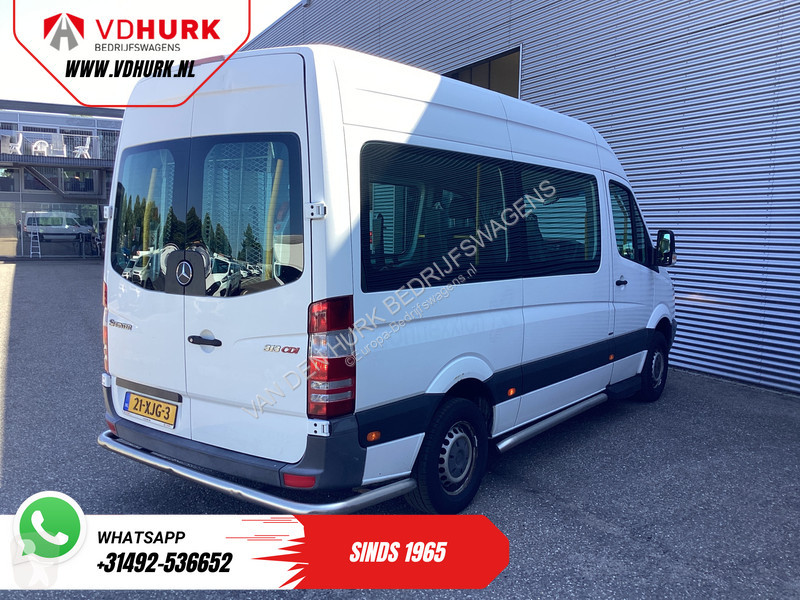 Furgoneta Mercedes 313 2.2 CDI L2H2 €9.922...