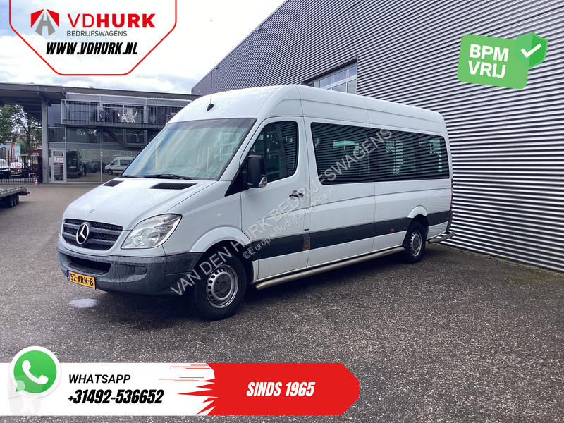 Véhicule utilitaire Mercedes 313 2.2 CDI L3H2...