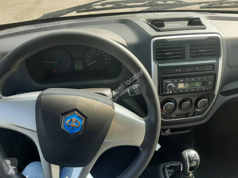 Véhicule utilitaire  Piaggio NP6 L2 SR GPL...