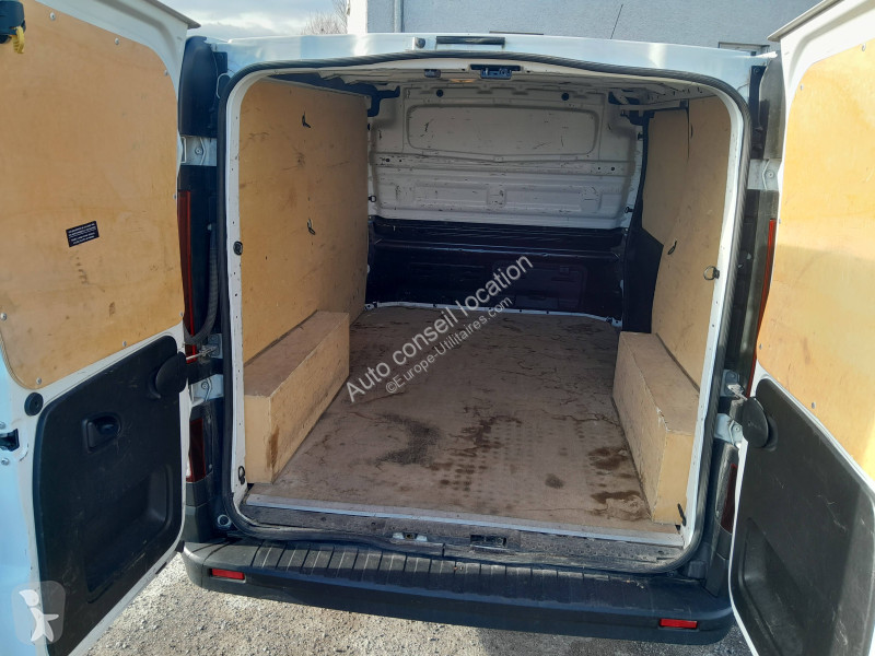 Nyttofordon Renault L1 H1 DCI 95 GRAND CONFORT