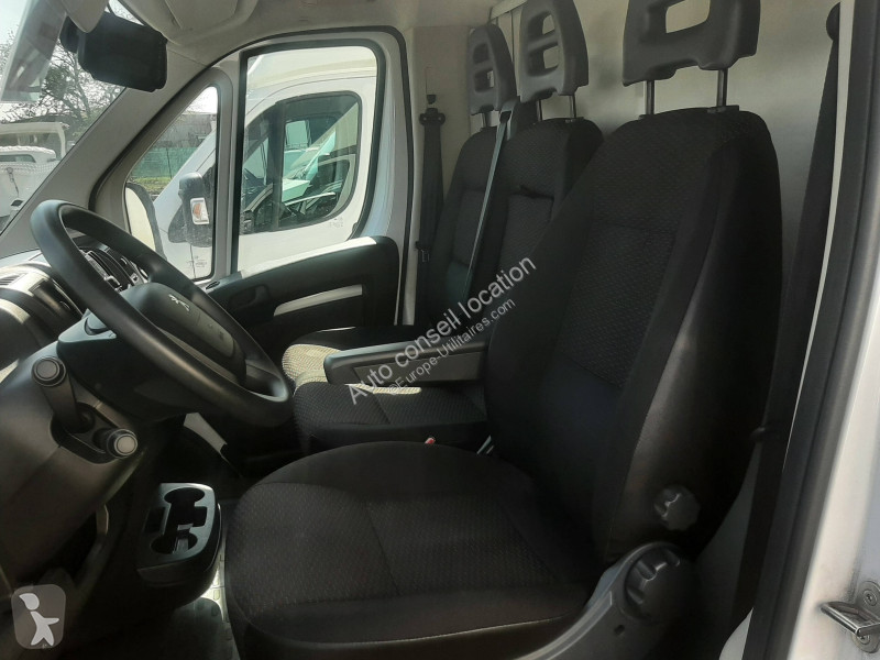 Furgoneta Peugeot PLANCHER CAB 20 M3 2.2 HDI 165