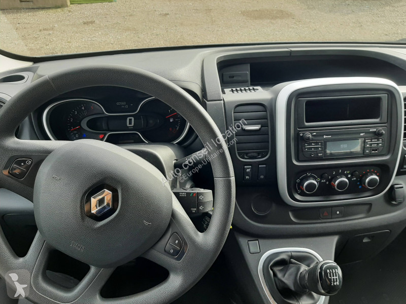 Furgoneta Renault L1 H1 DCI 95 6 PLACES Confort