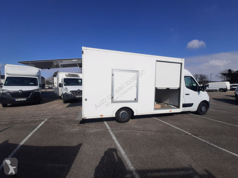 Véhicule utilitaire Opel PLANCHER CAB CAISSE...