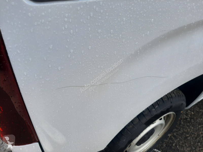 Bedrijfswagen Peugeot L1 HDI 100 PACK CLIM