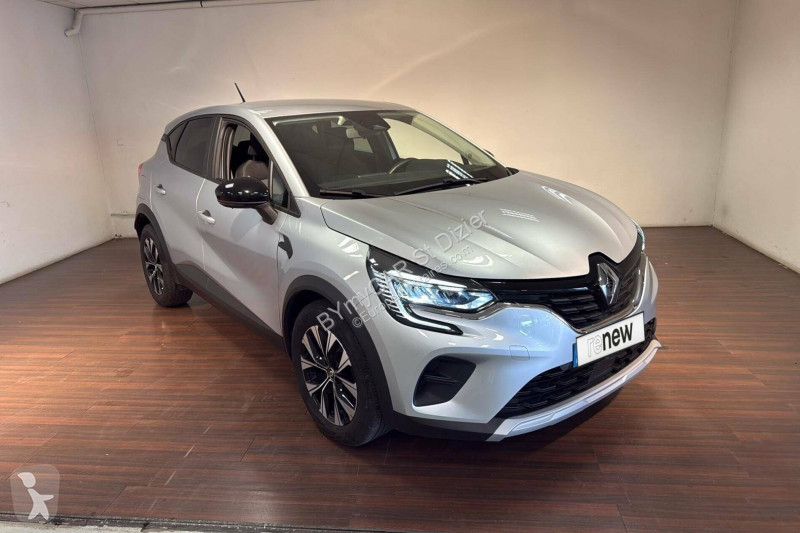 Bedrijfswagen Renault Captur TCe 90
