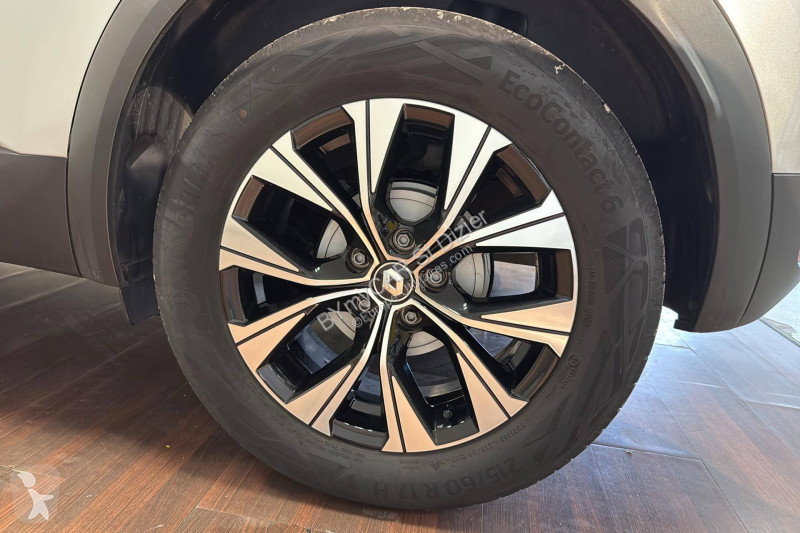 Veicolo commerciale Renault Captur TCe 90