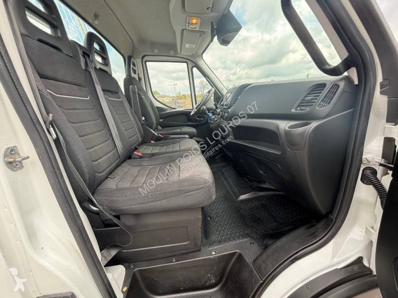 Véhicule utilitaire Iveco