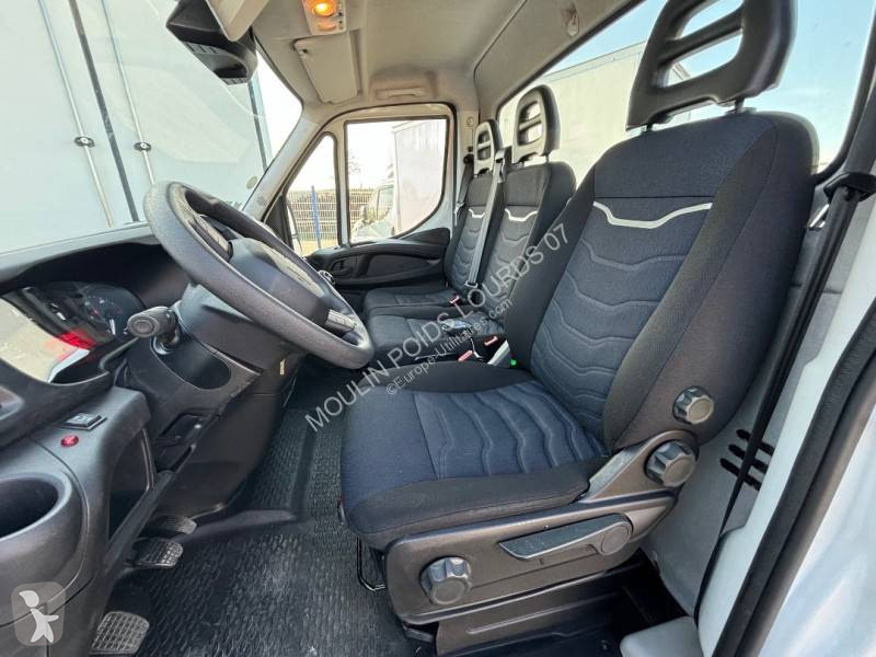 Furgoneta Iveco