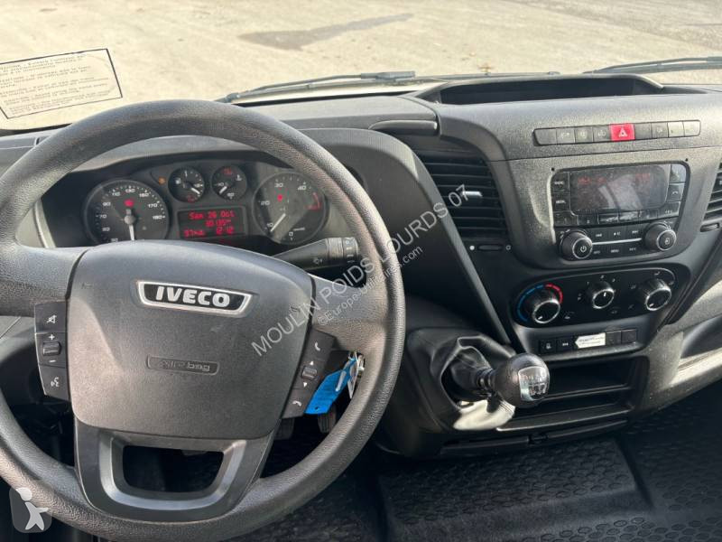 Véhicule utilitaire Iveco