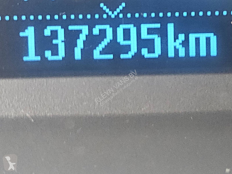 Véhicule utilitaire Ford 2.0 Bakwagen Laadklep!