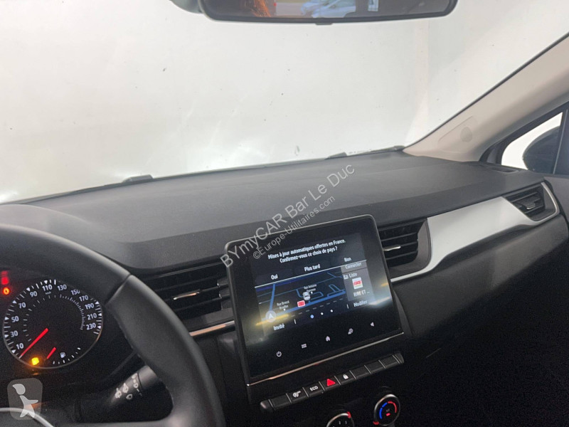 Veicolo commerciale Renault Captur TCe 90