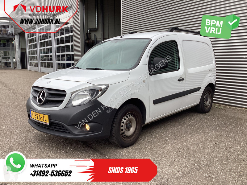 Furgoneta Mercedes 108 CDI EXPORT ONLY EURO 6/...