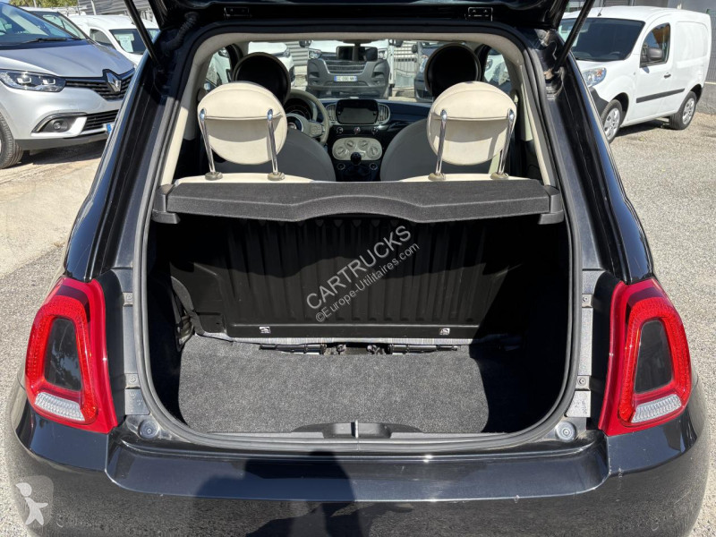 Nyttofordon Fiat FIAT 500