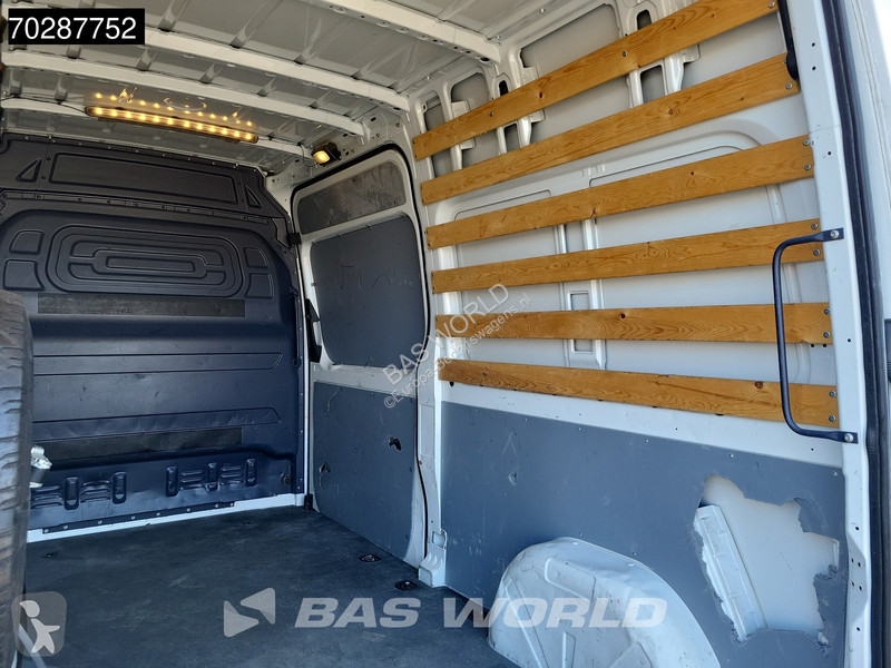Veicolo commerciale Mercedes Elektrisch WLTP...