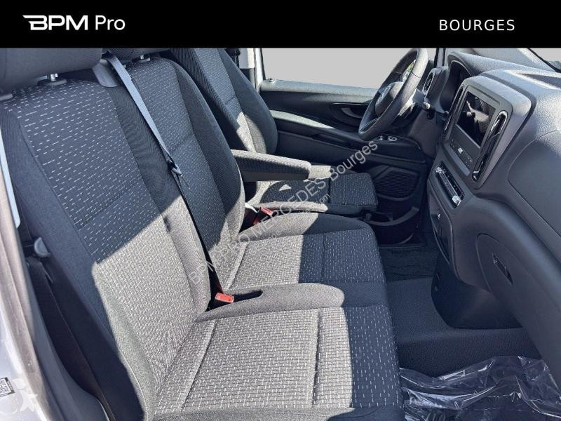 Veicolo commerciale Mercedes Fg 114 CDI Long...