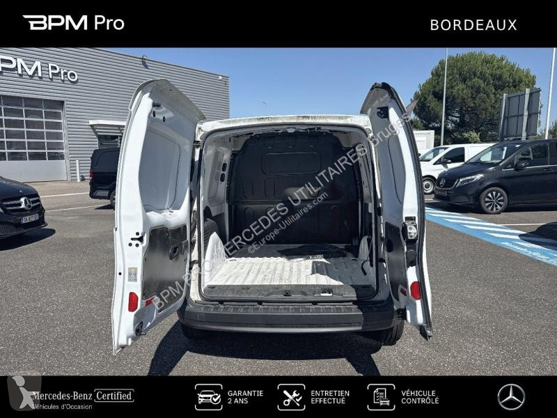 Veicolo commerciale Mercedes 109 CDI Long Base