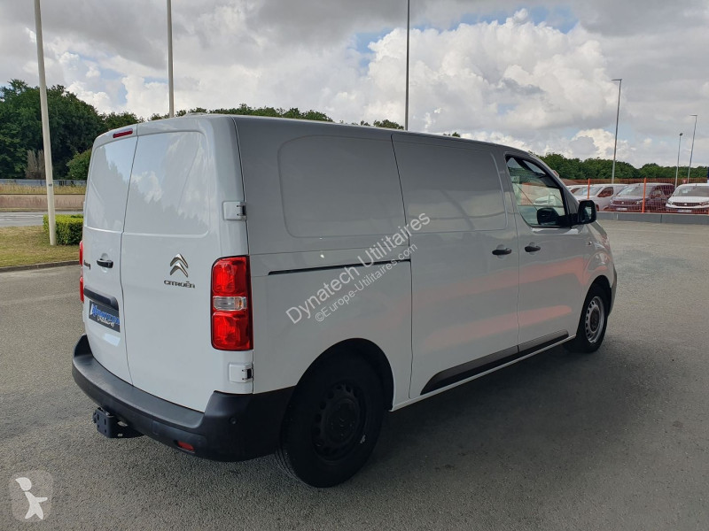 Užitkové vozidlo Citroën JUMPY FG M 1.5 BLUEHDI...