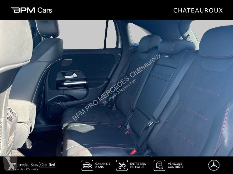 Véhicule utilitaire Mercedes GLA 220 d 190ch...