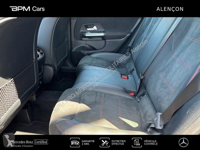 Véhicule utilitaire Mercedes 250 e 160+102ch...