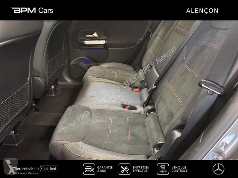 Véhicule utilitaire Mercedes GLB 200 163ch AMG...