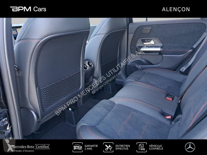 Véhicule utilitaire Mercedes 250 e 163+109ch...