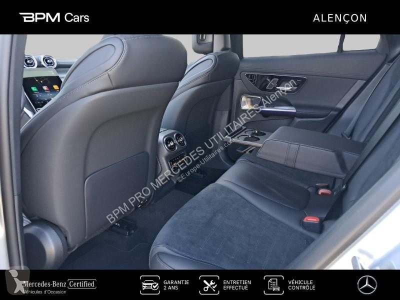 Véhicule utilitaire Mercedes GLC Coupé 300 e...
