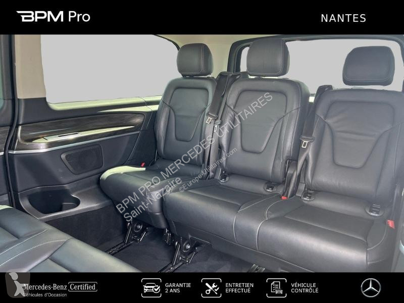 Veicolo commerciale Mercedes 220 d Extra-Long...