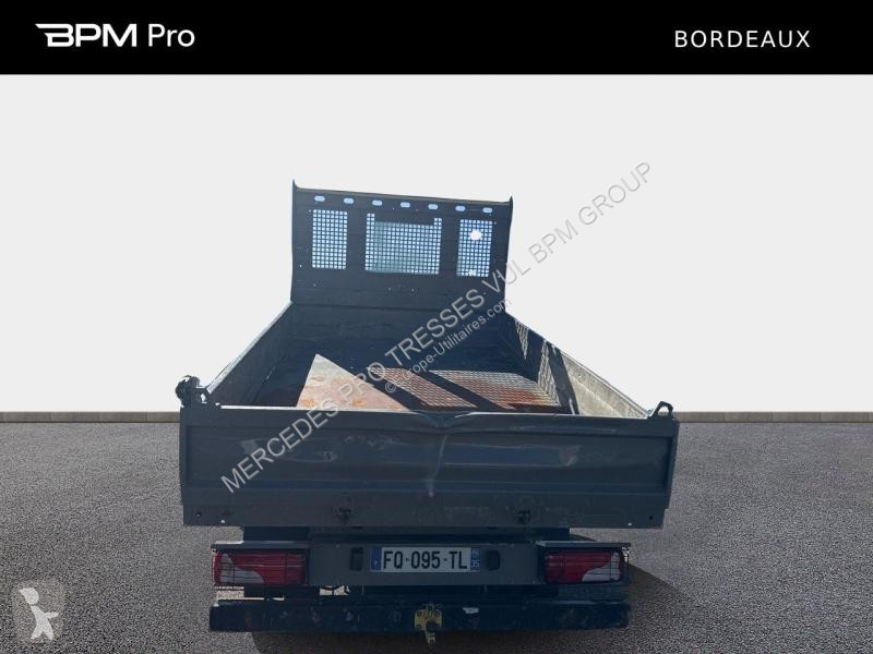 Autoutilitară Mercedes CCb 514 CDI 37 3T5...