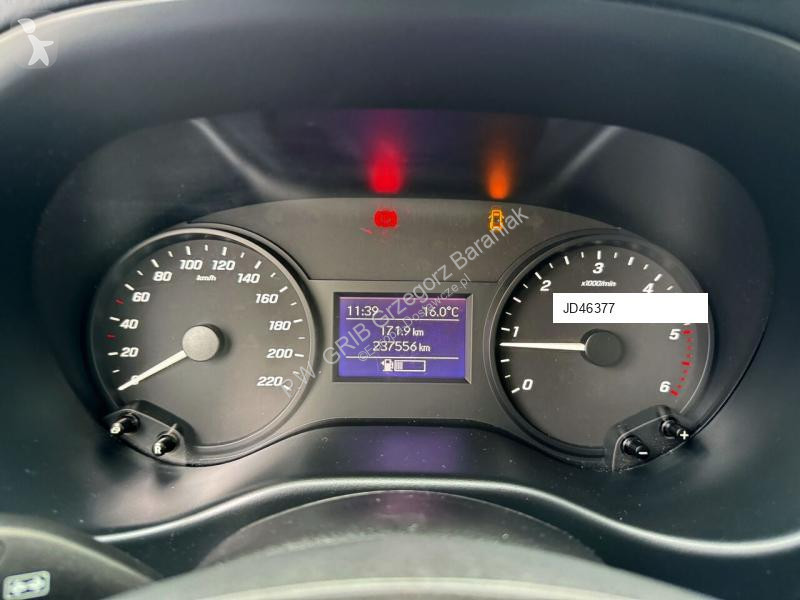 Nyttofordon Mercedes