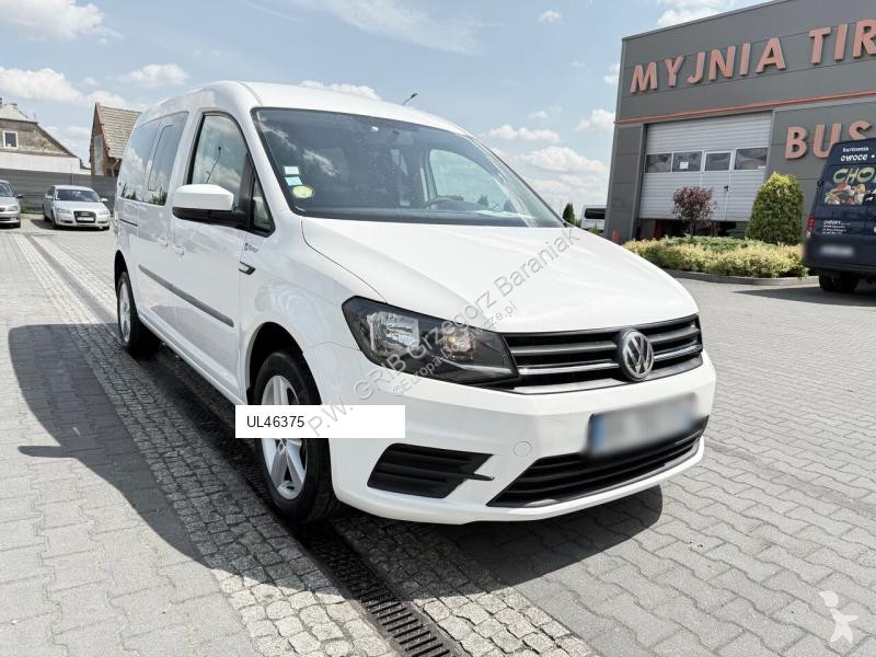 Véhicule utilitaire Volkswagen 2.0 TDI (7-Si.)...