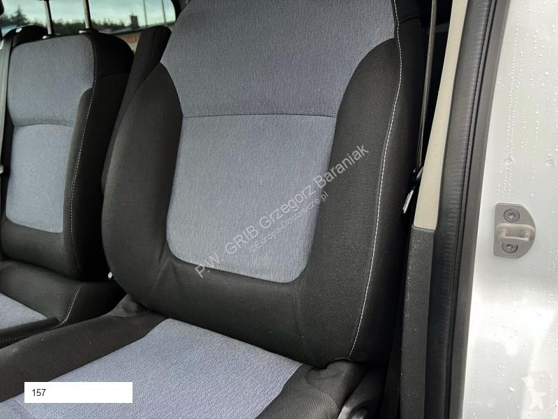 Autoutilitară Opel Doka 6-sits