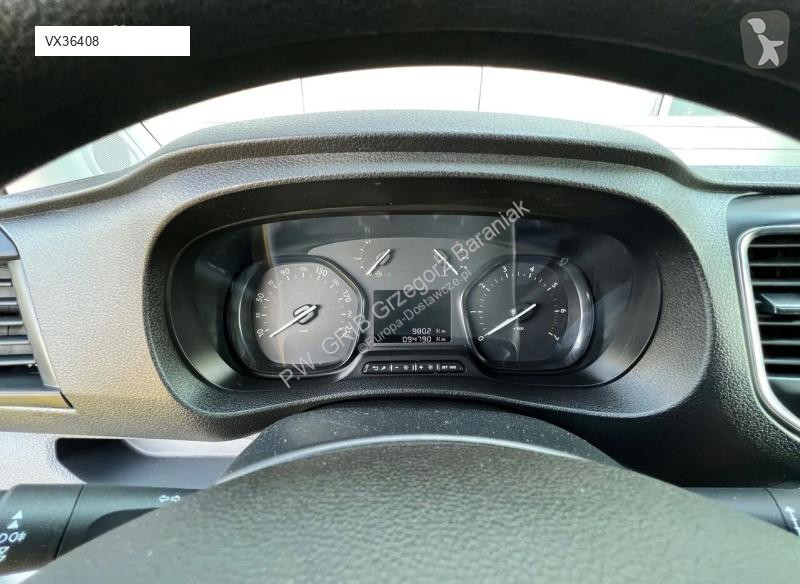 Véhicule utilitaire Toyota Proace Long Lang...