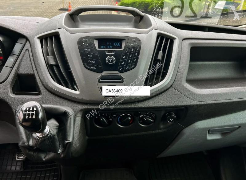 Véhicule utilitaire Ford Jumbo L4H3 Maxi Max...
