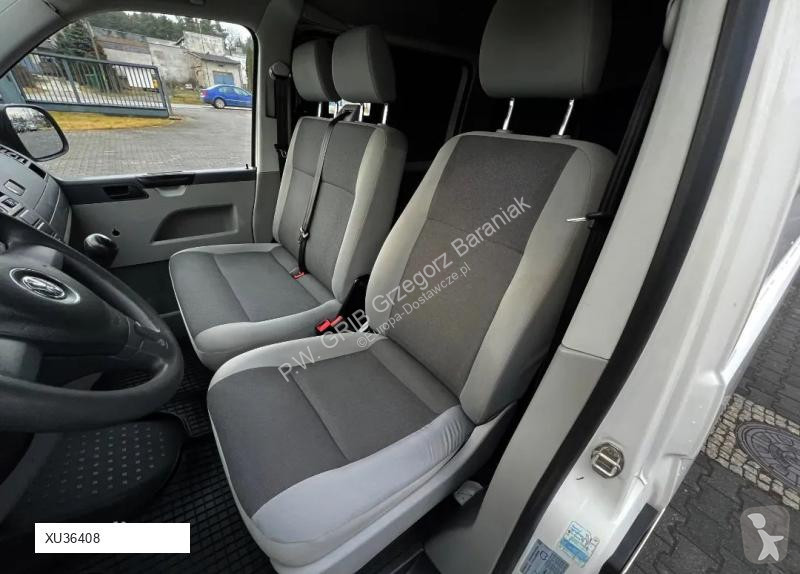 Autoutilitară Volkswagen T5 Bankowóz Blaszak...
