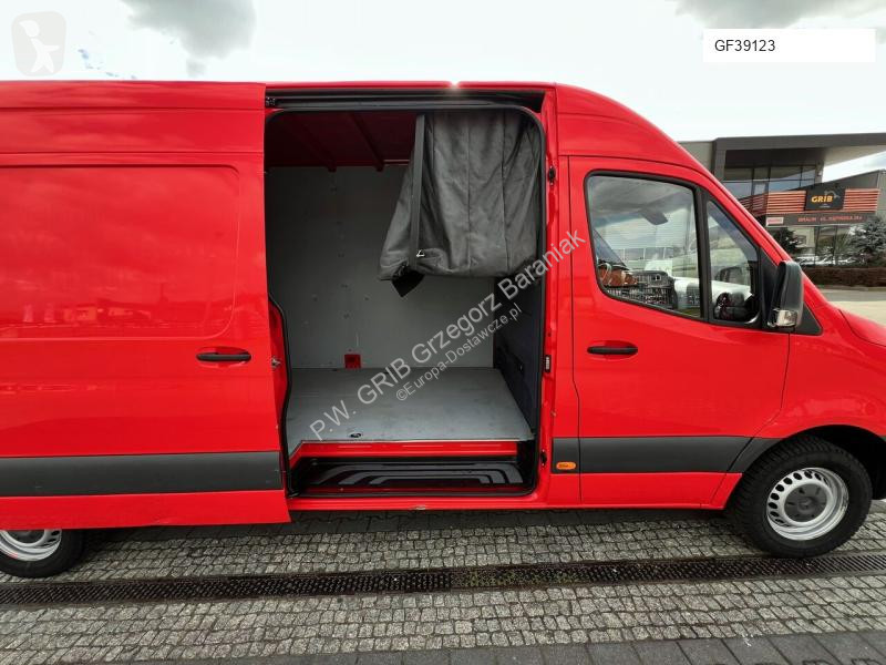 Užitkové vozidlo Mercedes 319 CDI V6 L4H2 L5H2...