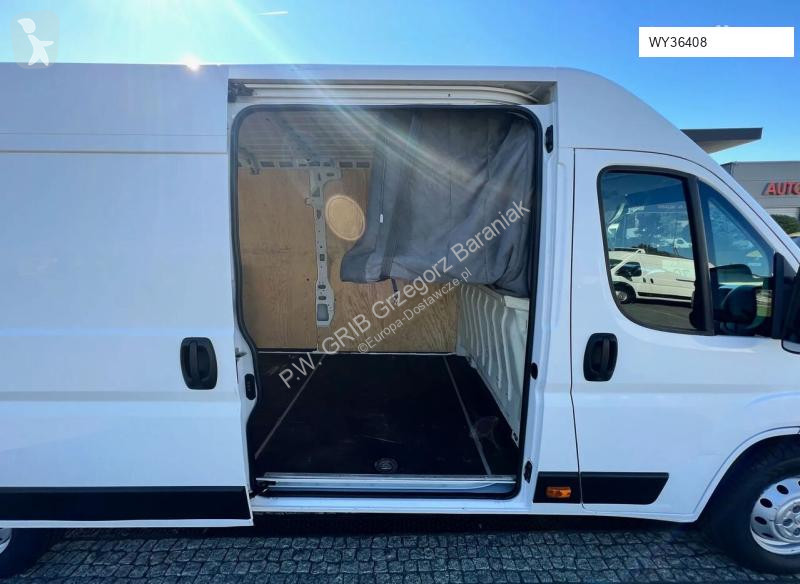 Furgoneta Fiat L4H2 Blaszak Furgon Long Lang...