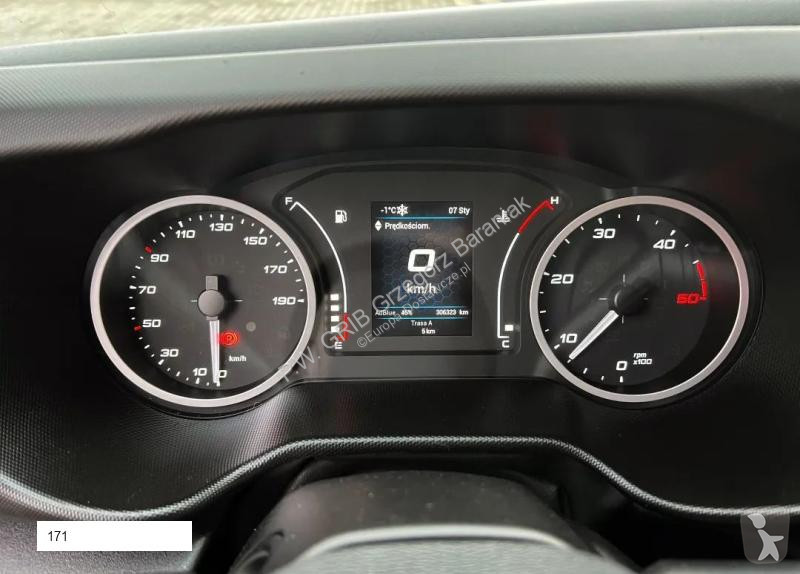 Autoutilitară Iveco 35S14 Furgon L3H2 New Model