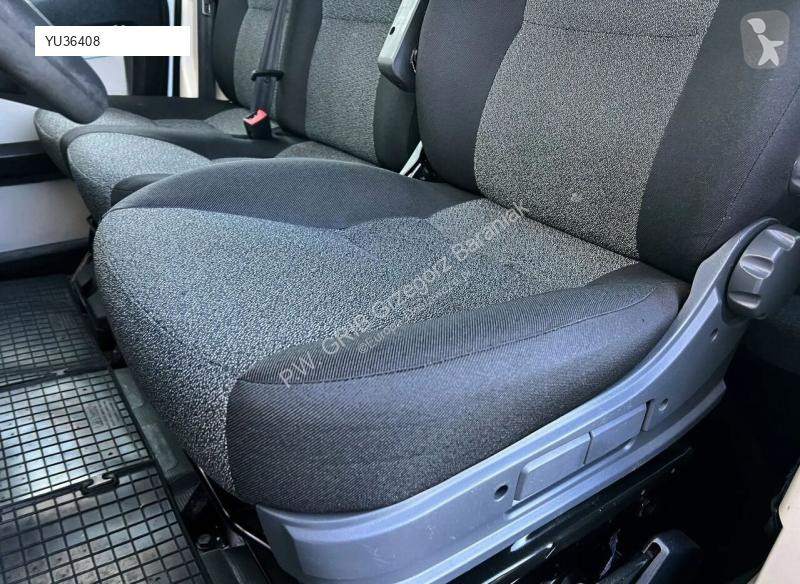 Autoutilitară Fiat L4H2 Doka Blaszak Furgon...