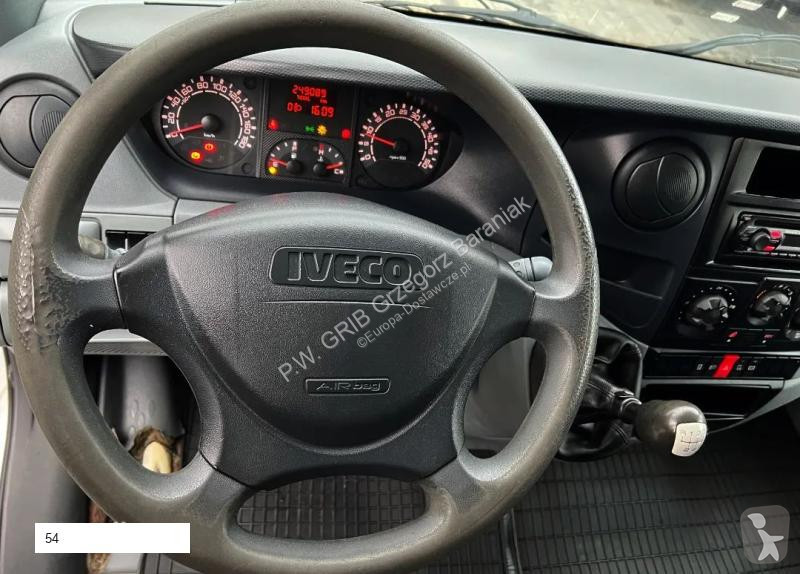 Veicolo commerciale Iveco 35C15 Furgon L4H2...