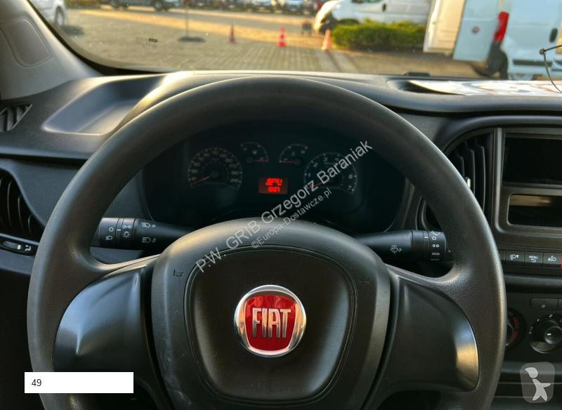 Furgoneta Fiat