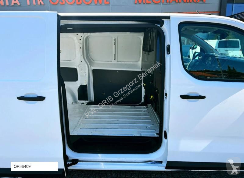Véhicule utilitaire Toyota Proace Long Lang...
