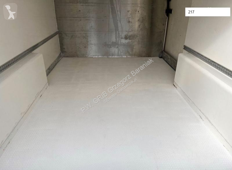 Véhicule utilitaire Ford Refrigerator Waeco...