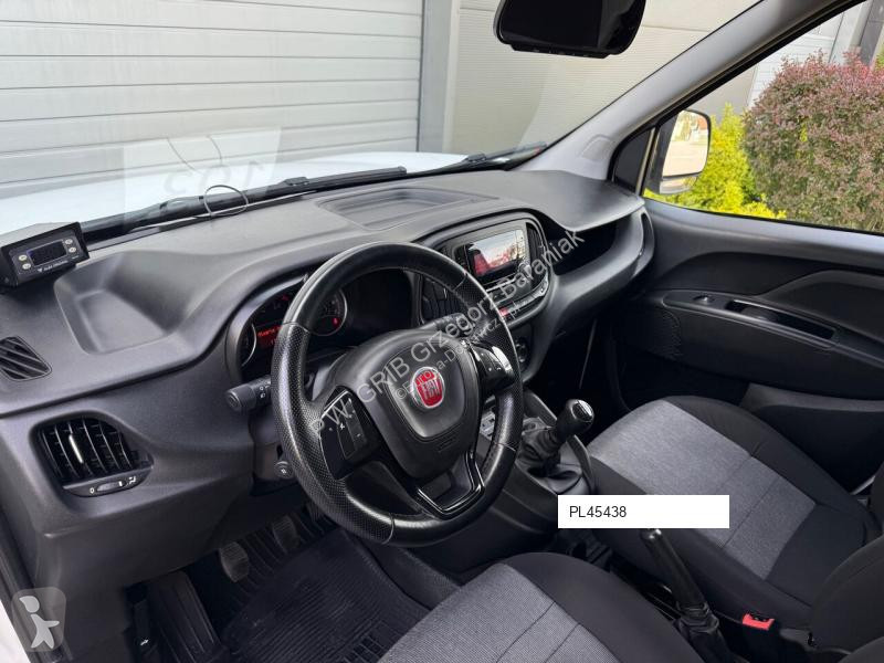Bedrijfswagen Fiat L1