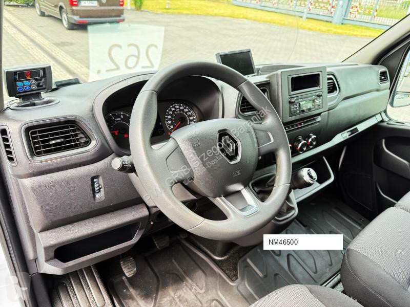 Furgoneta Renault 145 DCI